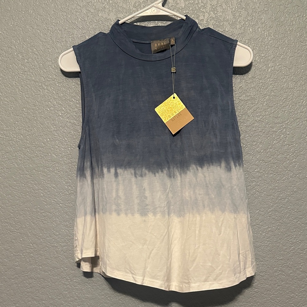 New Dual Nature Ombré Tank